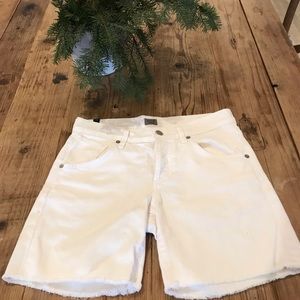 Citizens of Humanity shorts